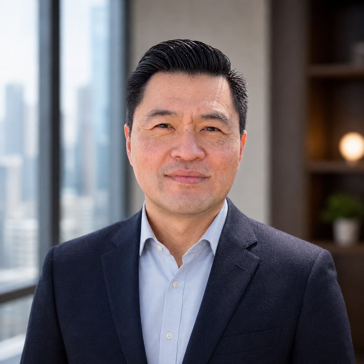 Joshua Hoo, Founder & CEO of Goodland Wealth