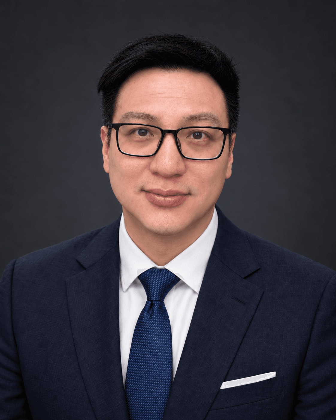 Vincent Li, CEO of Goodland Wealth