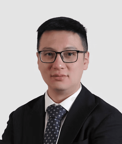 Vincent Li, Managing Director, Capital Market Group